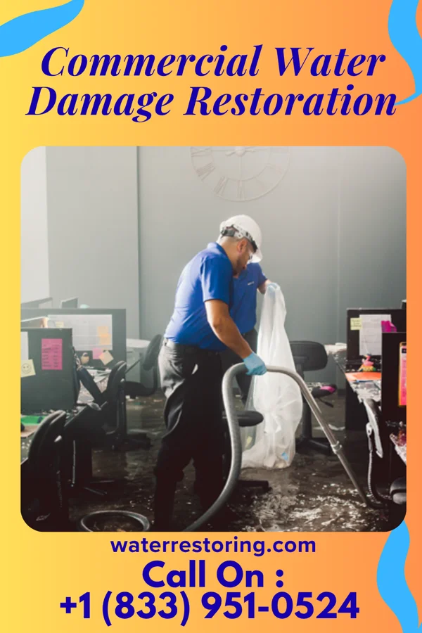 Commercial Water Damage Restoration in Pemberville, OH